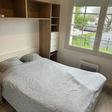 Privee, Maison Avec Jardin, Quartier Europe Homestay
